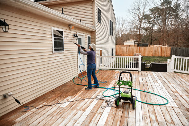 Professional Pressure Washing in Elm City, NC